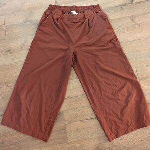 Athleta Wide Leg Pants